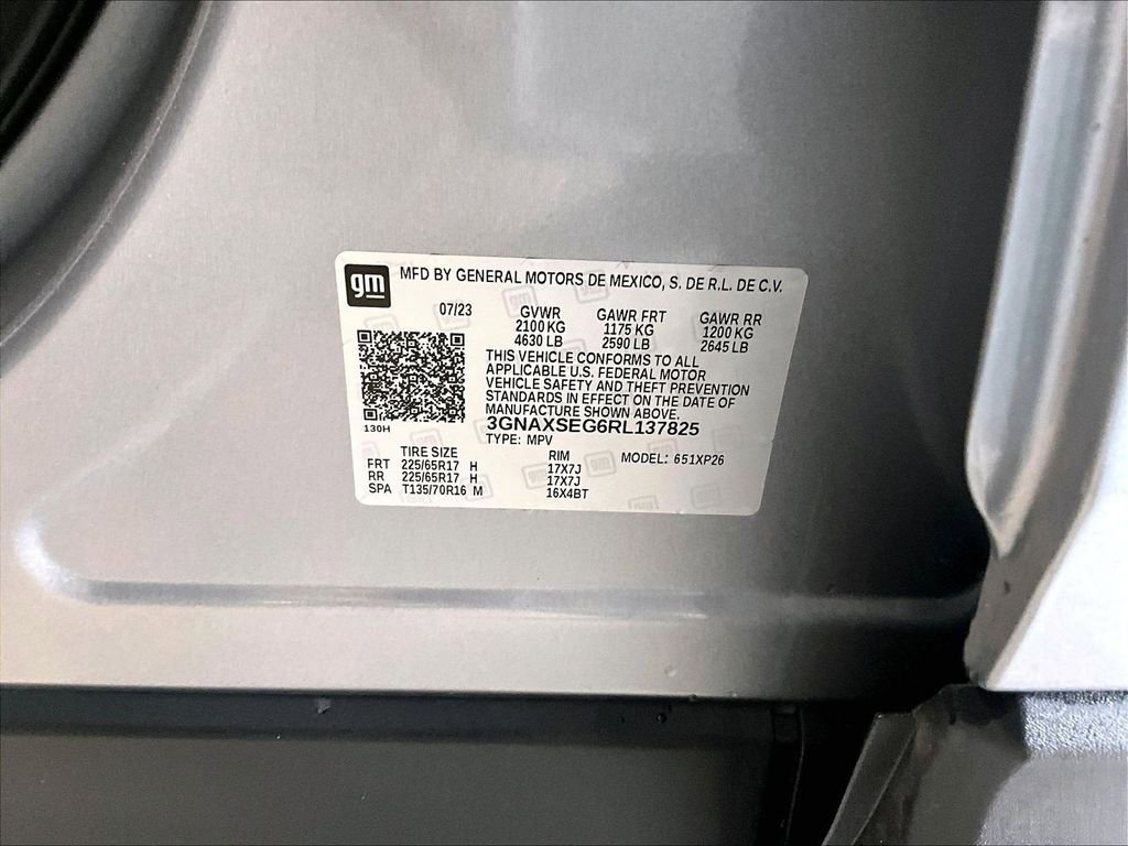 Used 2024 Gray Chevrolet LS image 37