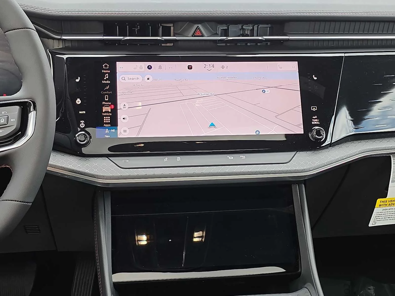 2025 Jeep Wagoneer S Limited - Photo 20