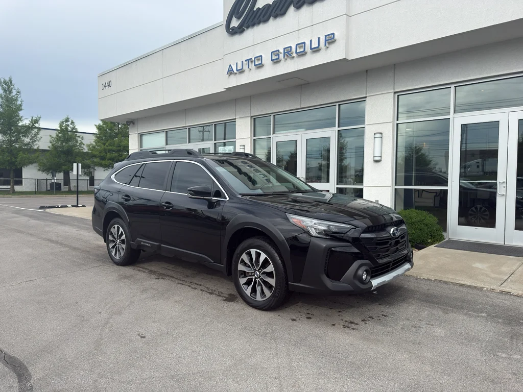 2024 Subaru Outback Limited's photo