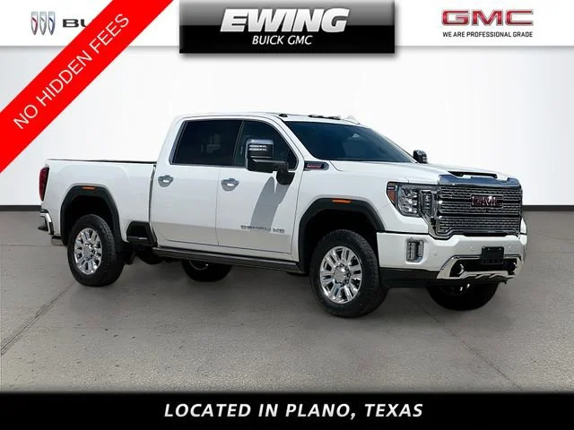 2021 GMC Sierra 2500 Denali HD