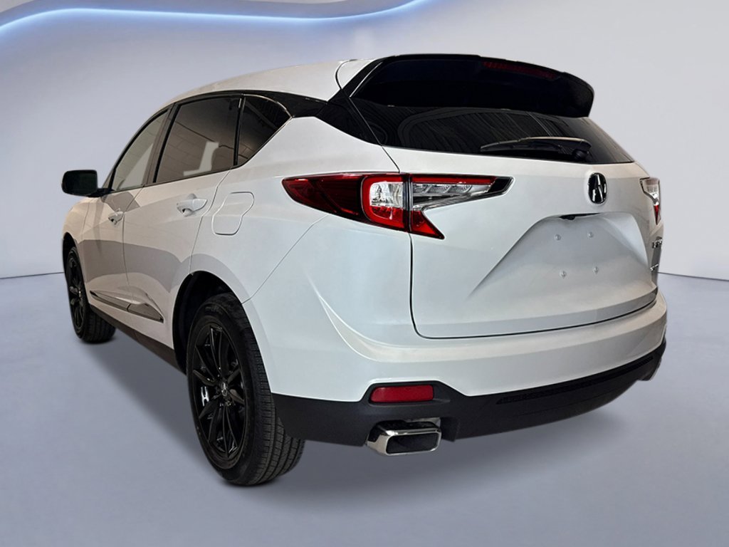 New 2026 Platinum White Pearl Acura  image 3