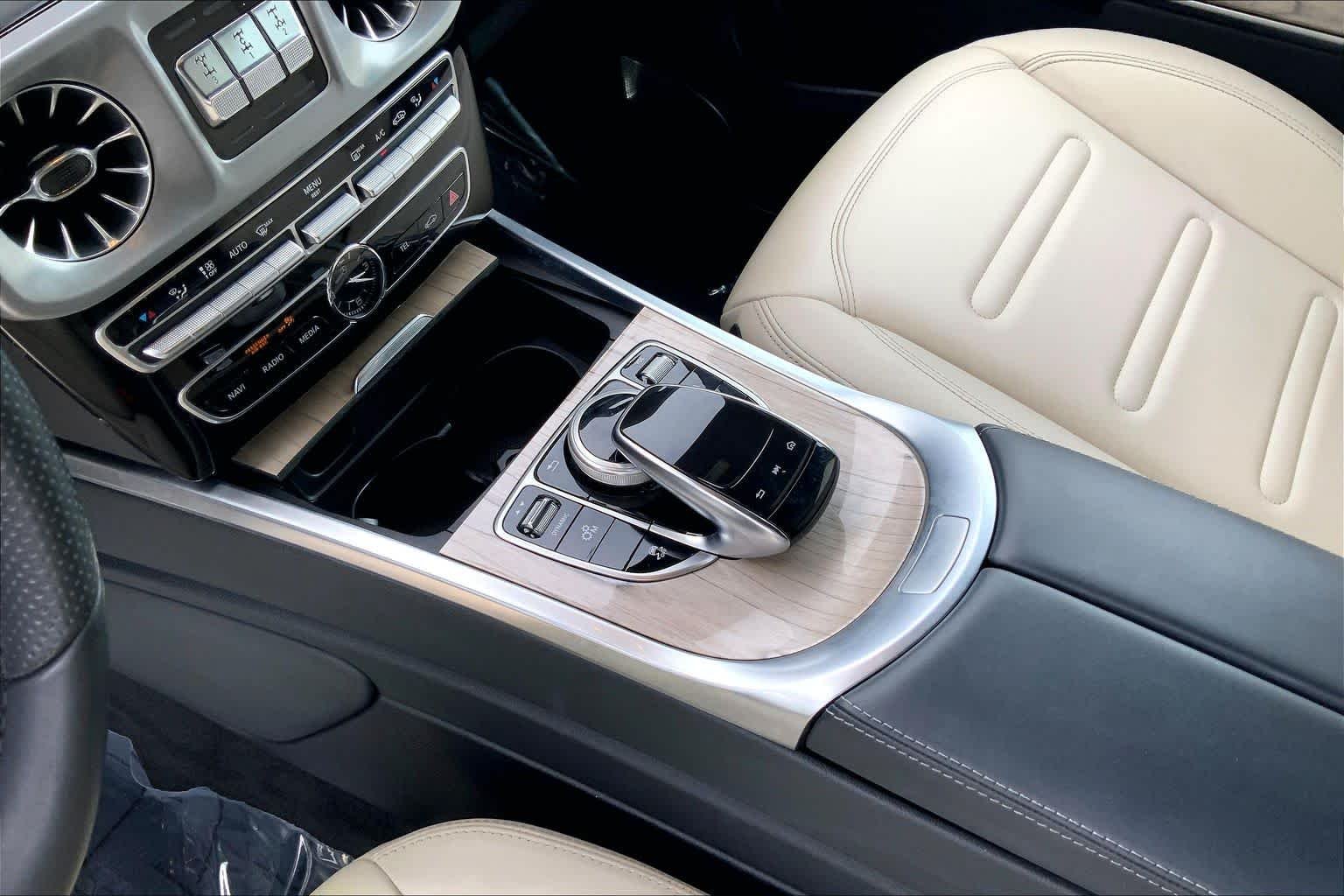Used 2019 Iridium Silver Metallic Mercedes-Benz G 550 image 15