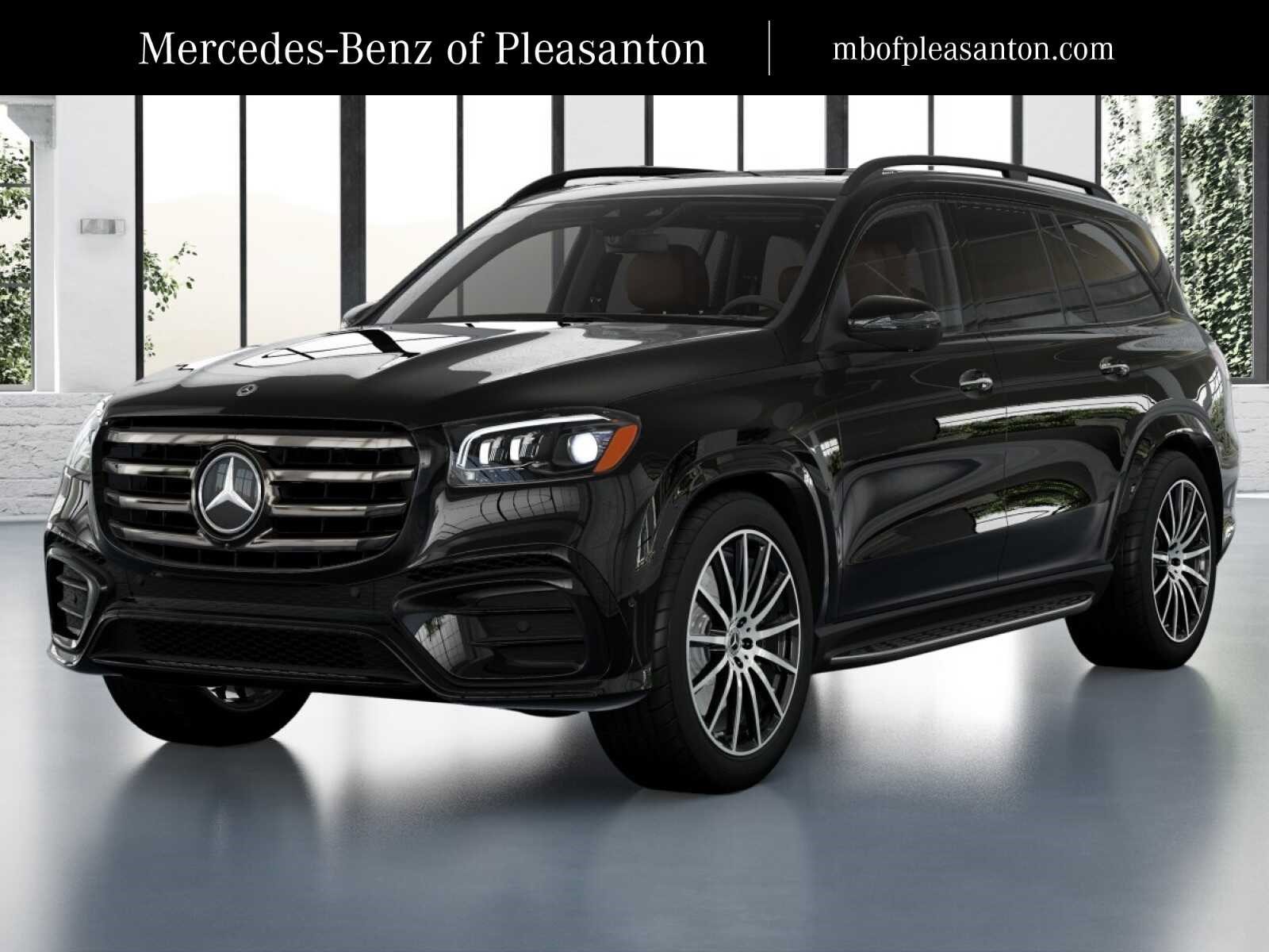 2026 Mercedes-Benz GLS Base