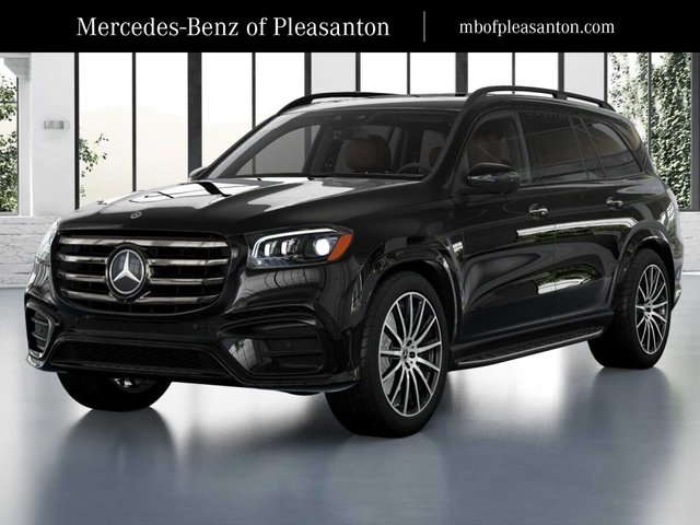 2026 Mercedes-Benz GLS GLS 580 4D Sport Utility 4MATIC®