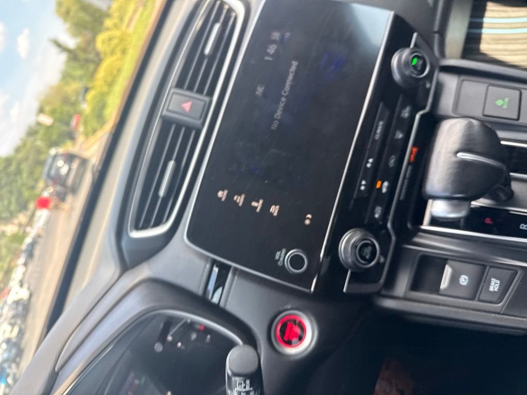 Used 2019 Gray Honda EX-L image 12