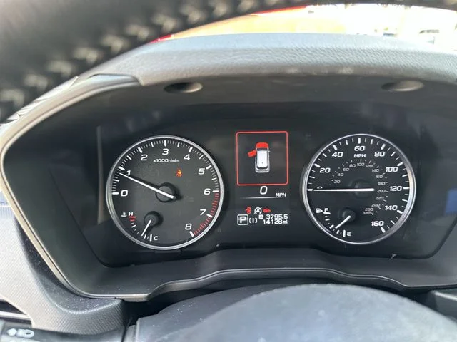 Certified Used 2025 Gray Subaru Premium image 15