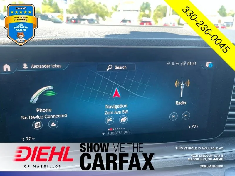 Used 2020 White Mercedes-Benz GLE 350 image 25