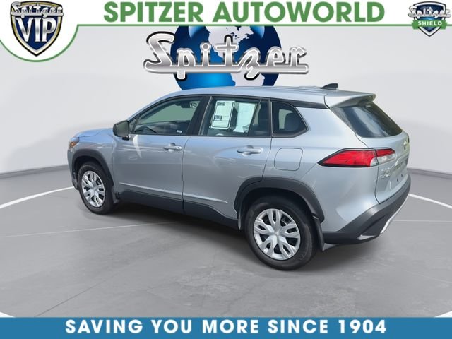 2022 Toyota Corolla Cross L - Photo 7