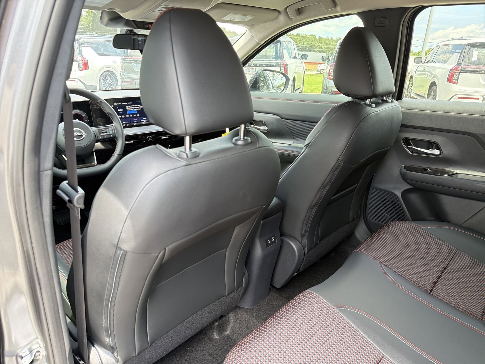 New 2026 Gray Nissan SR image 21