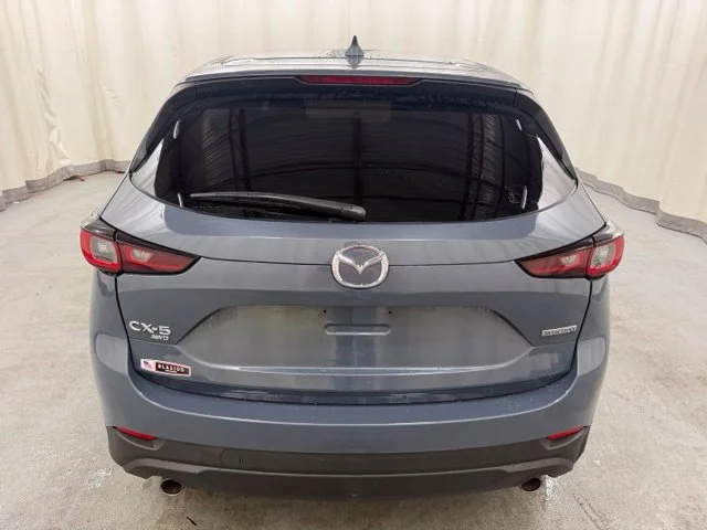 Used 2023 Gray Mazda 2.5 S Carbon Edition image 7