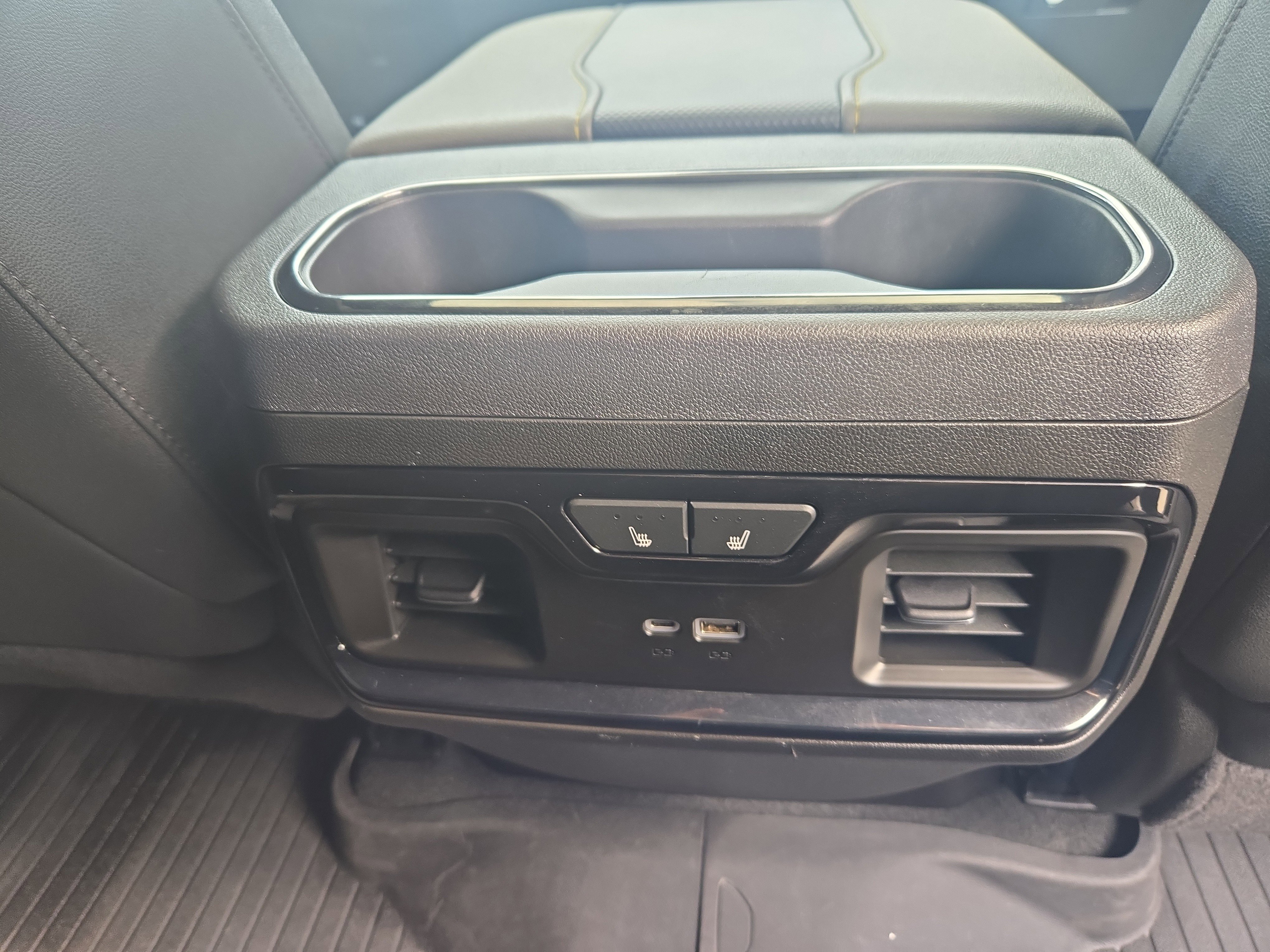 Used 2024 Black Chevrolet ZR2 image 9