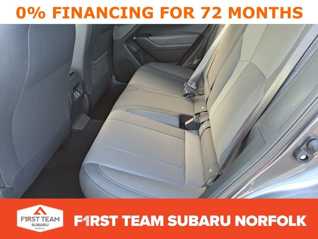 2026 Subaru Crosstrek Premium - Photo 15