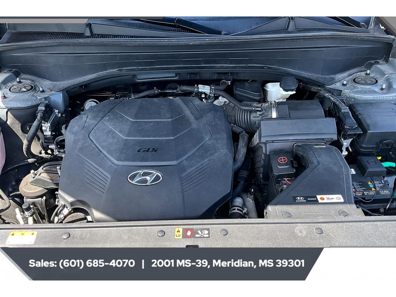 2024 Hyundai Palisade XRT - Photo 8