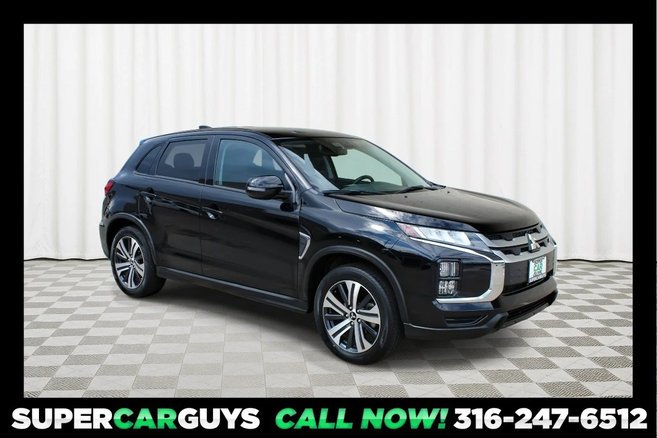2025 Mitsubishi Outlander Sport