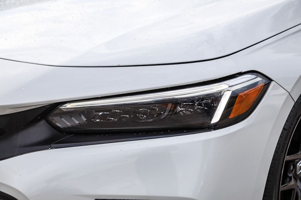 2024 Honda Civic Hatchback Sport Touring - Photo 10