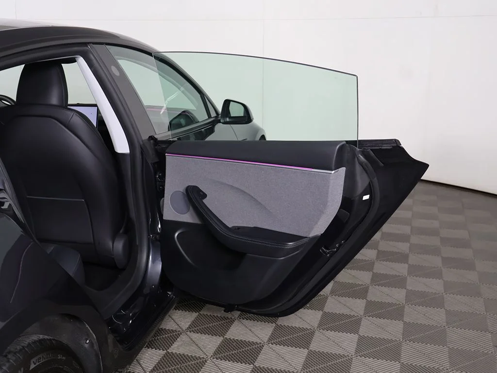 Used 2024 Gray Tesla Base image 26
