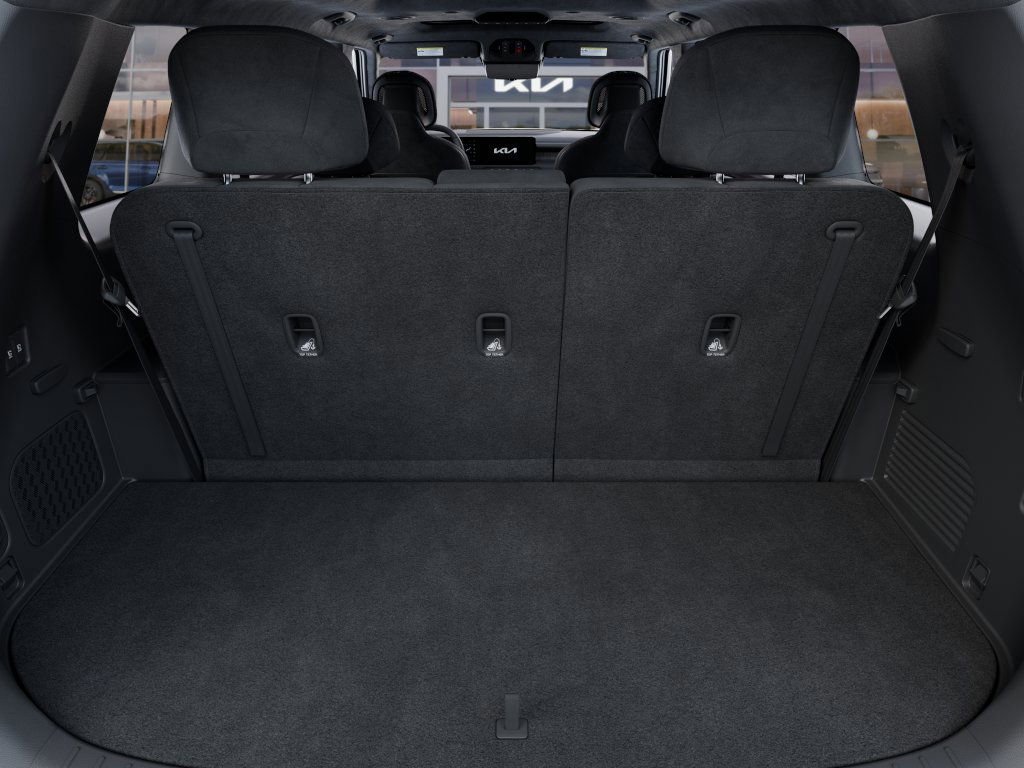 New 2027 Ebony Black Kia X-Line SX-Prestige image 19