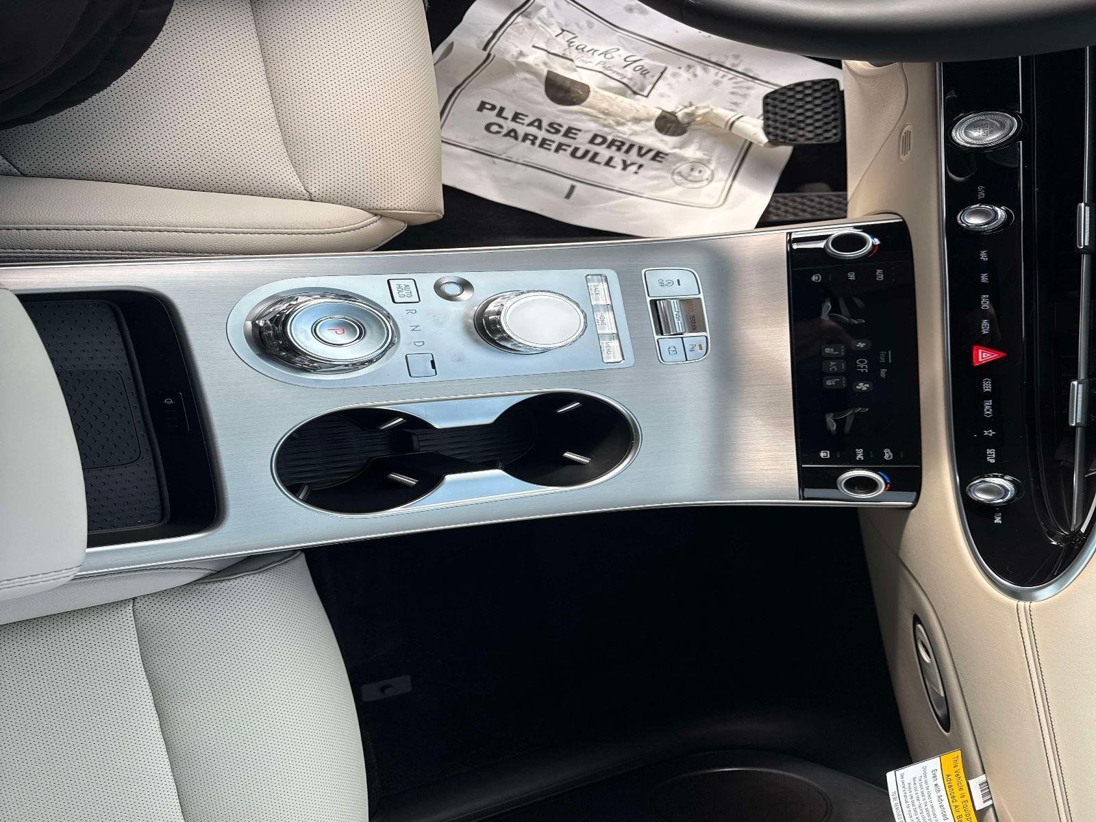 New 2026 Ceres Blue Genesis 2.5T Select image 24