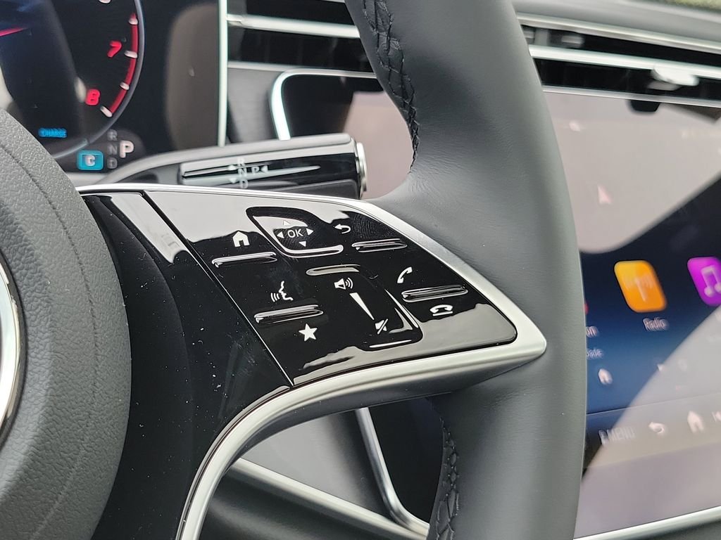 New 2026 Graphite Grey Metallic Mercedes-Benz E 350 image 29