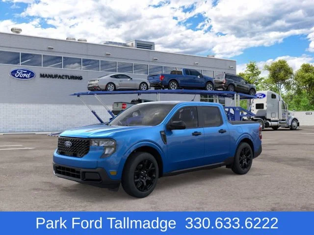 2026 Ford Maverick