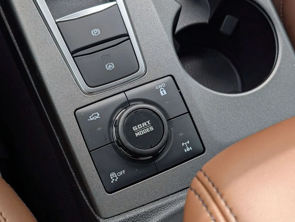 New 2025 Oxford White Ford Outer Banks® image 37