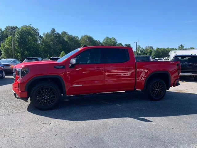 Used 2026 Red GMC Elevation image 5