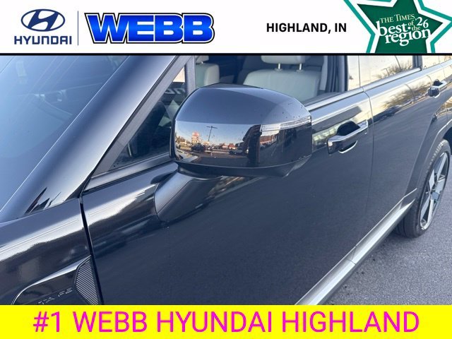 Used 2024 Phantom Black Hyundai Limited image 16
