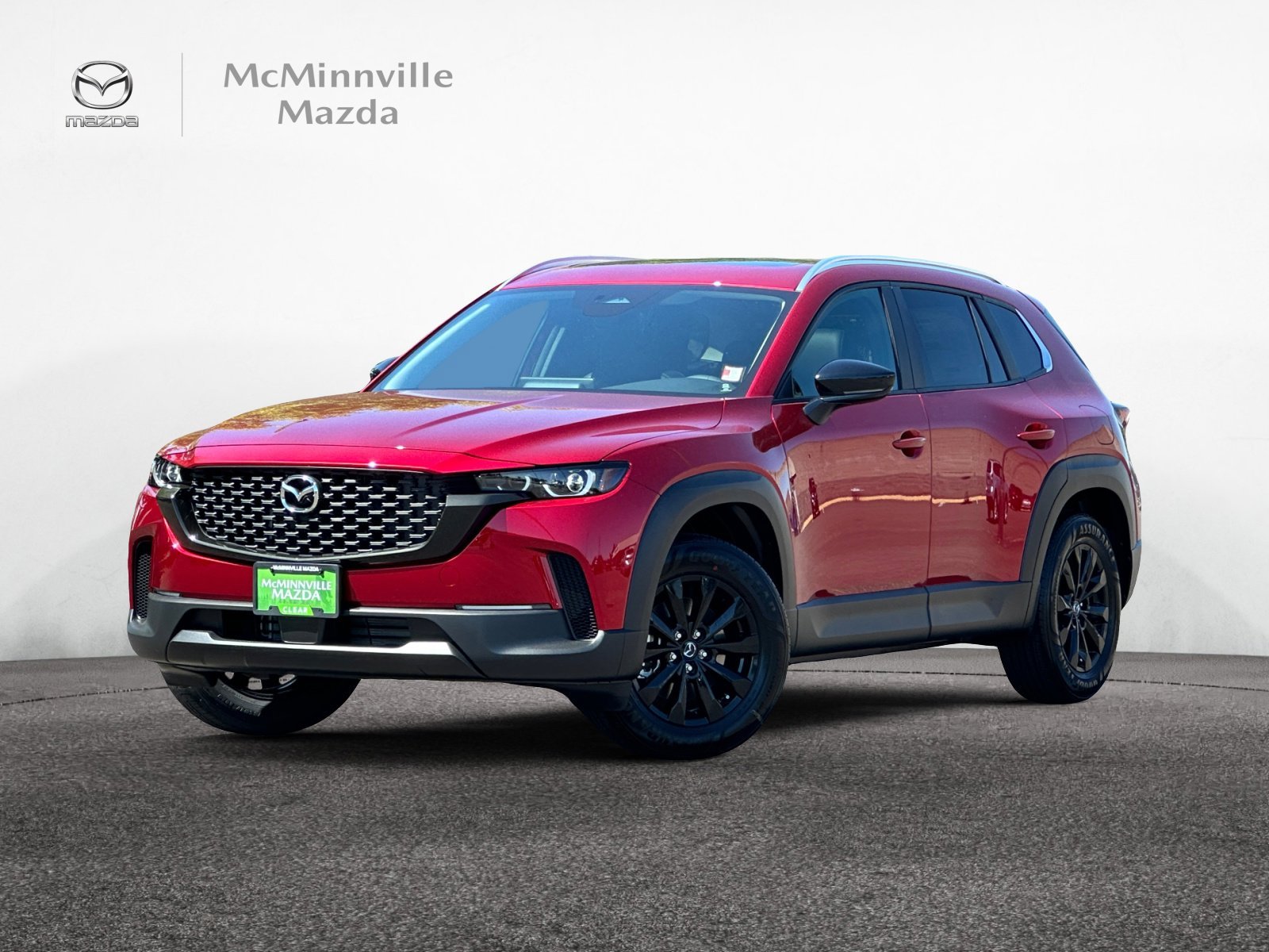 2025 Mazda CX-50 Premium
