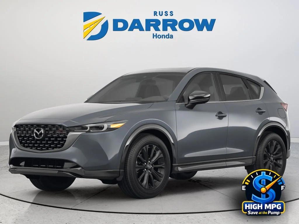 2023 Mazda CX-5 S Carbon Edition Auto AWD's photo