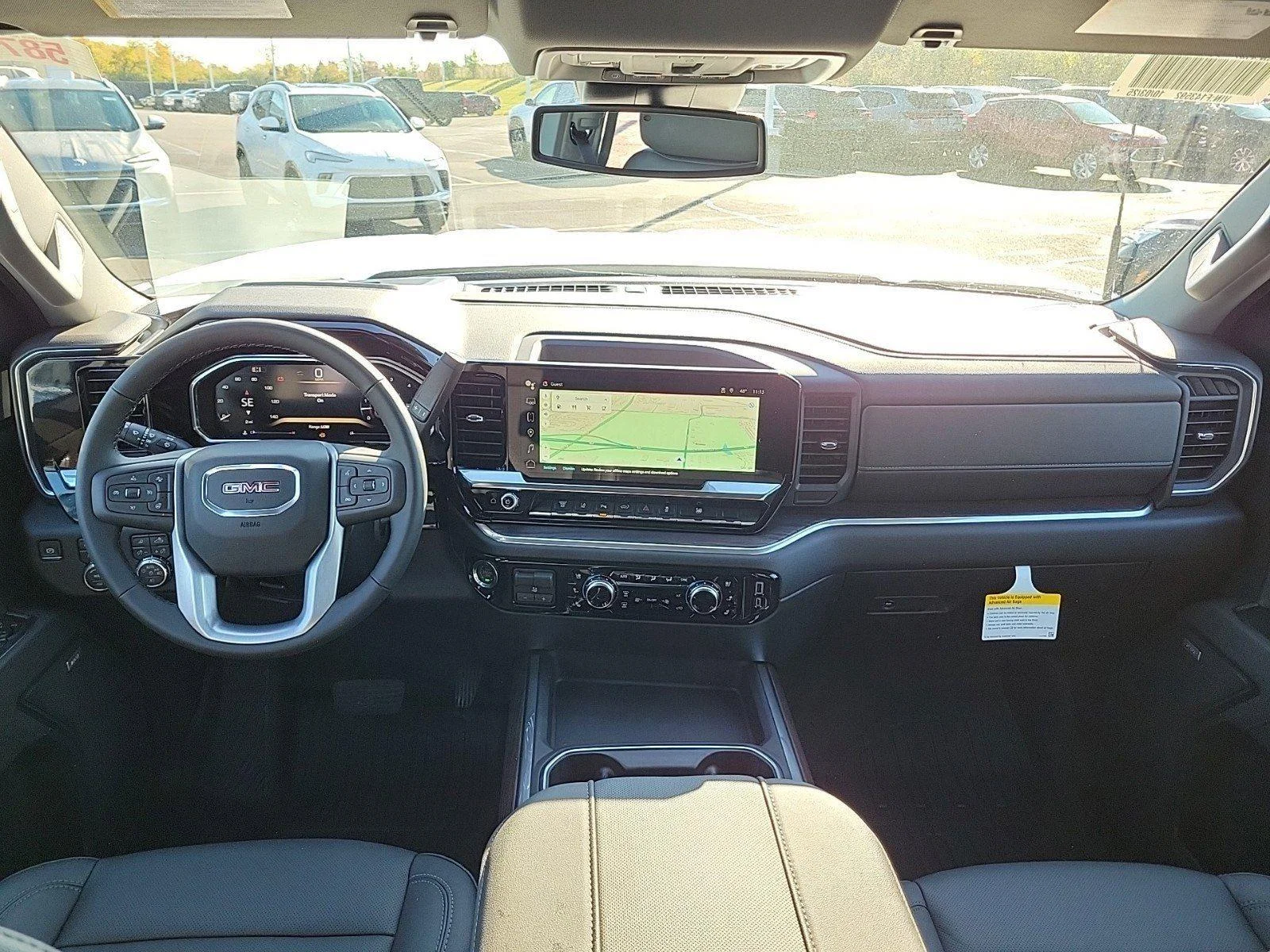 2026 GMC Sierra 2500HD SLT - Photo 8