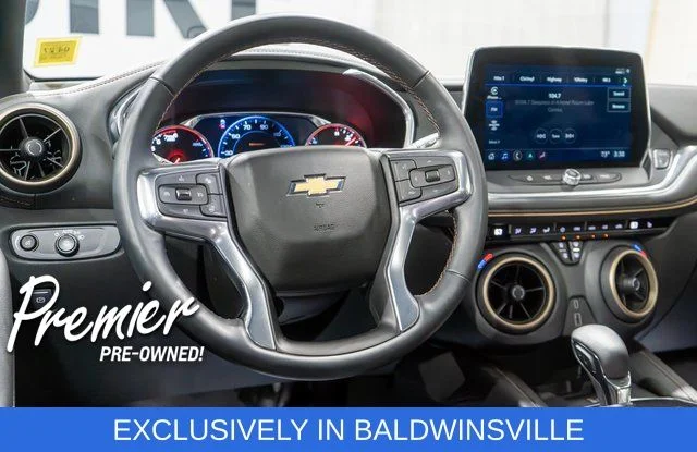 Used 2023 Gray Chevrolet Premier image 12