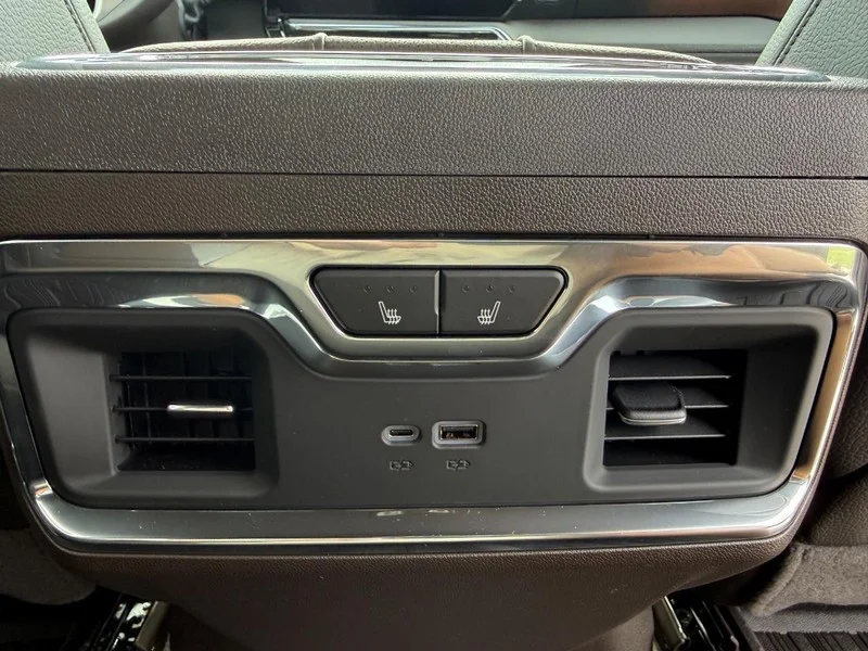 New 2026 Downpour Metallic GMC Denali image 9