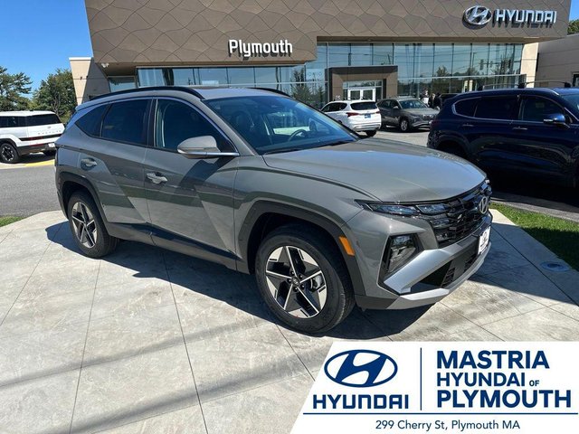 2026 Hyundai TUCSON SEL Premium AWD