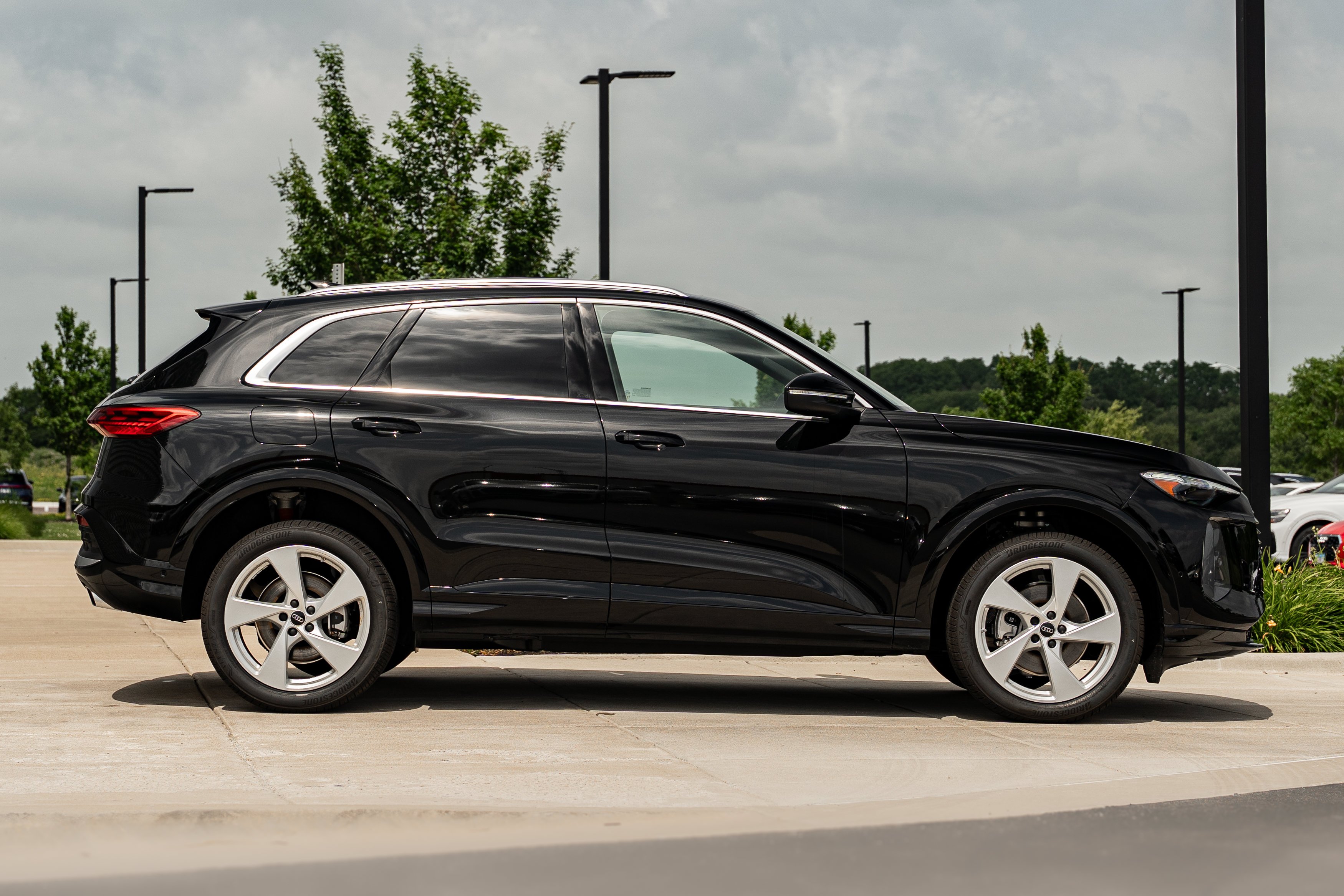 New 2026 Mythos Audi Premium Plus image 3