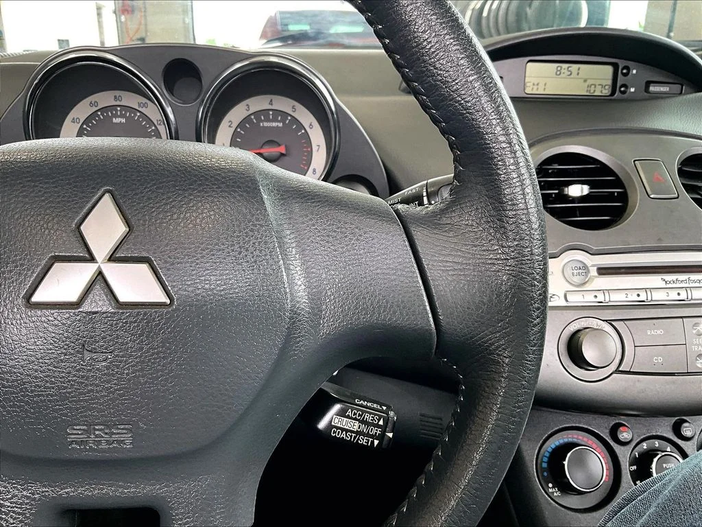 Used 2012 White Mitsubishi GS Sport image 20