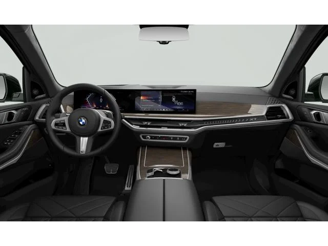 New 2027 Black Sapphire Metallic BMW xDrive40i image 7