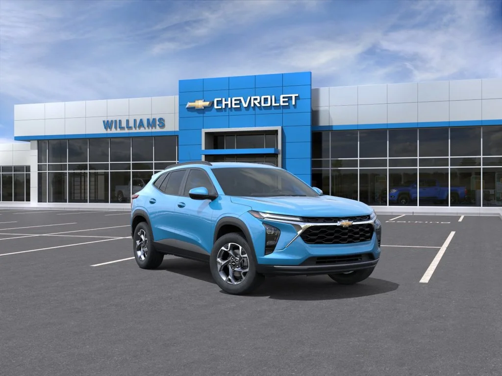 2026 Chevrolet Trax