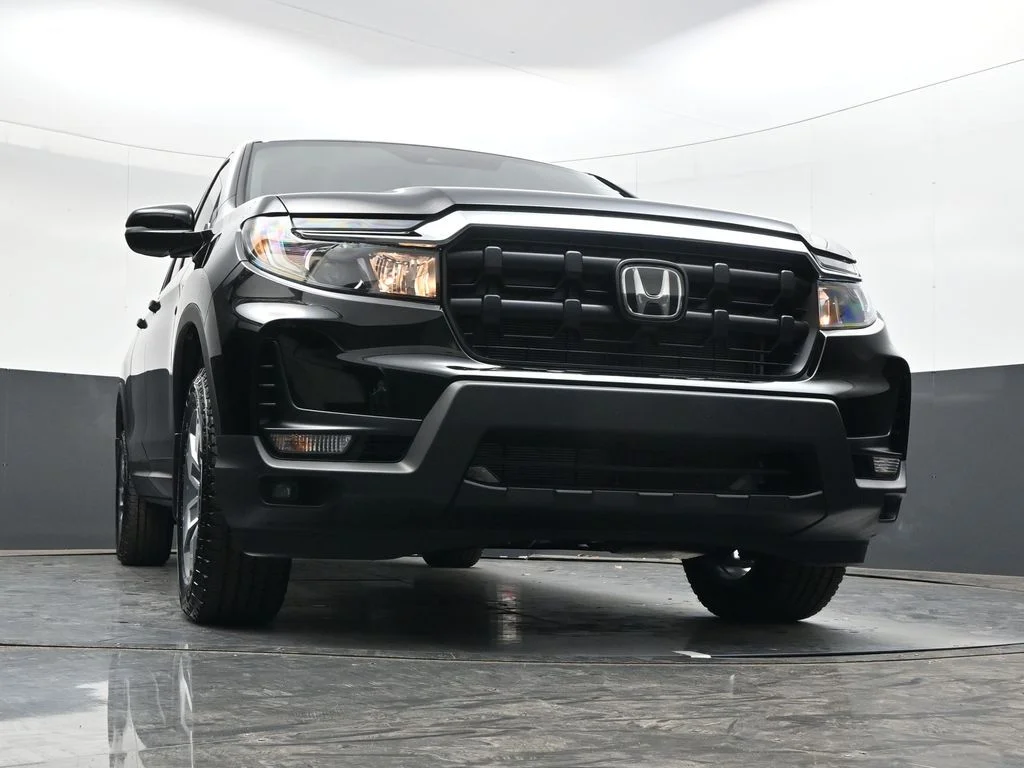 New 2026 Crystal Black Pearl Honda RTL image 28