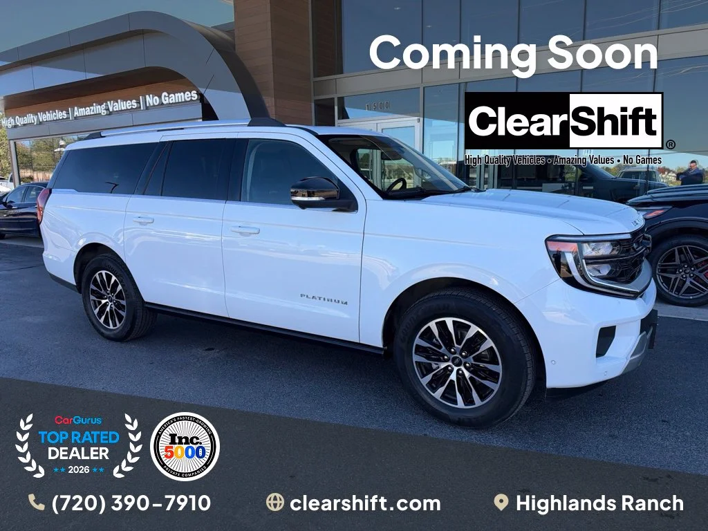 2025 Ford Expedition Platinum