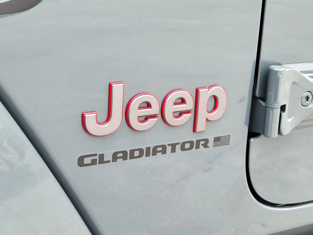 New 2026 Anvil Clear-Coat Exterior Paint Jeep Shadow Ops image 20