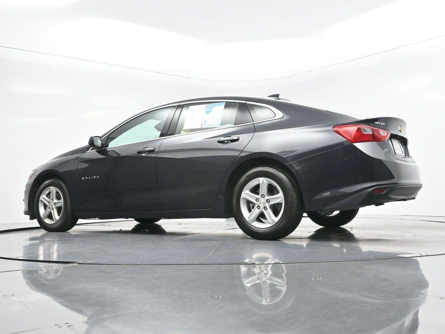 Used 2023 Dark Ash Metallic Chevrolet LT image 46