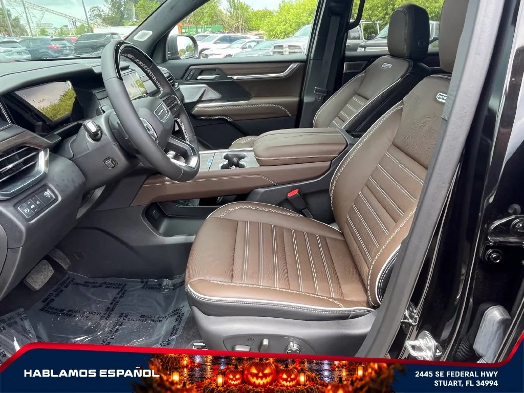 New 2026 Ebony Twilight Metallic GMC Denali Ultimate image 9
