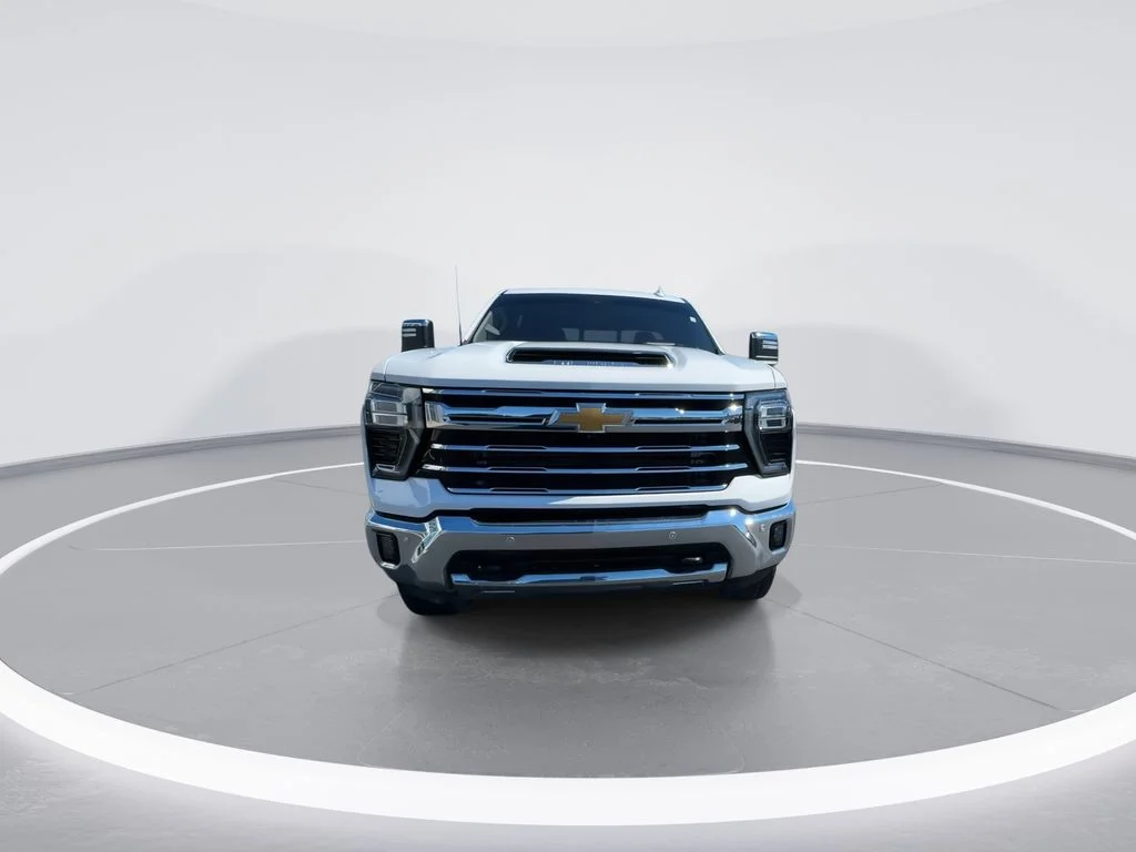 Used 2024 White Chevrolet LTZ image 3