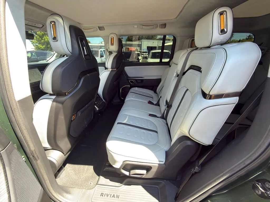 Used 2024 Green Rivian Adventure image 7