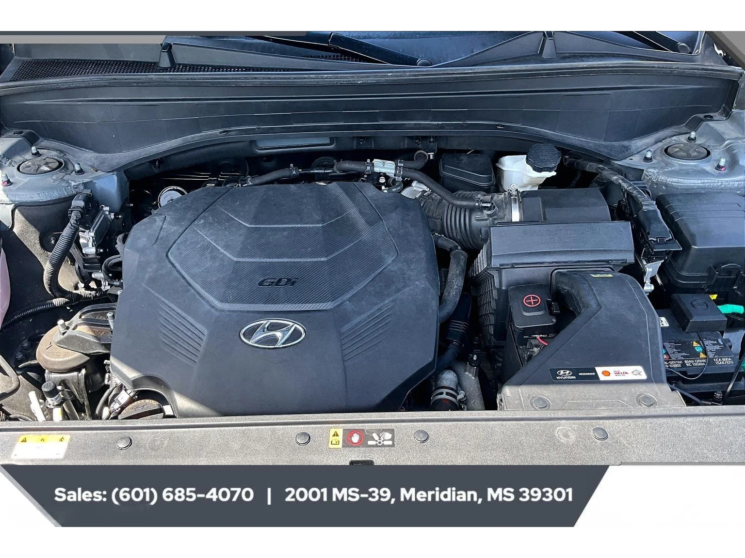 Used 2024 Steel Graphite Hyundai XRT image 8