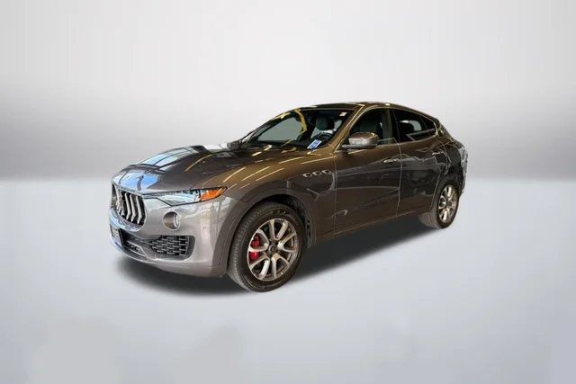 2021 Maserati Levante Base