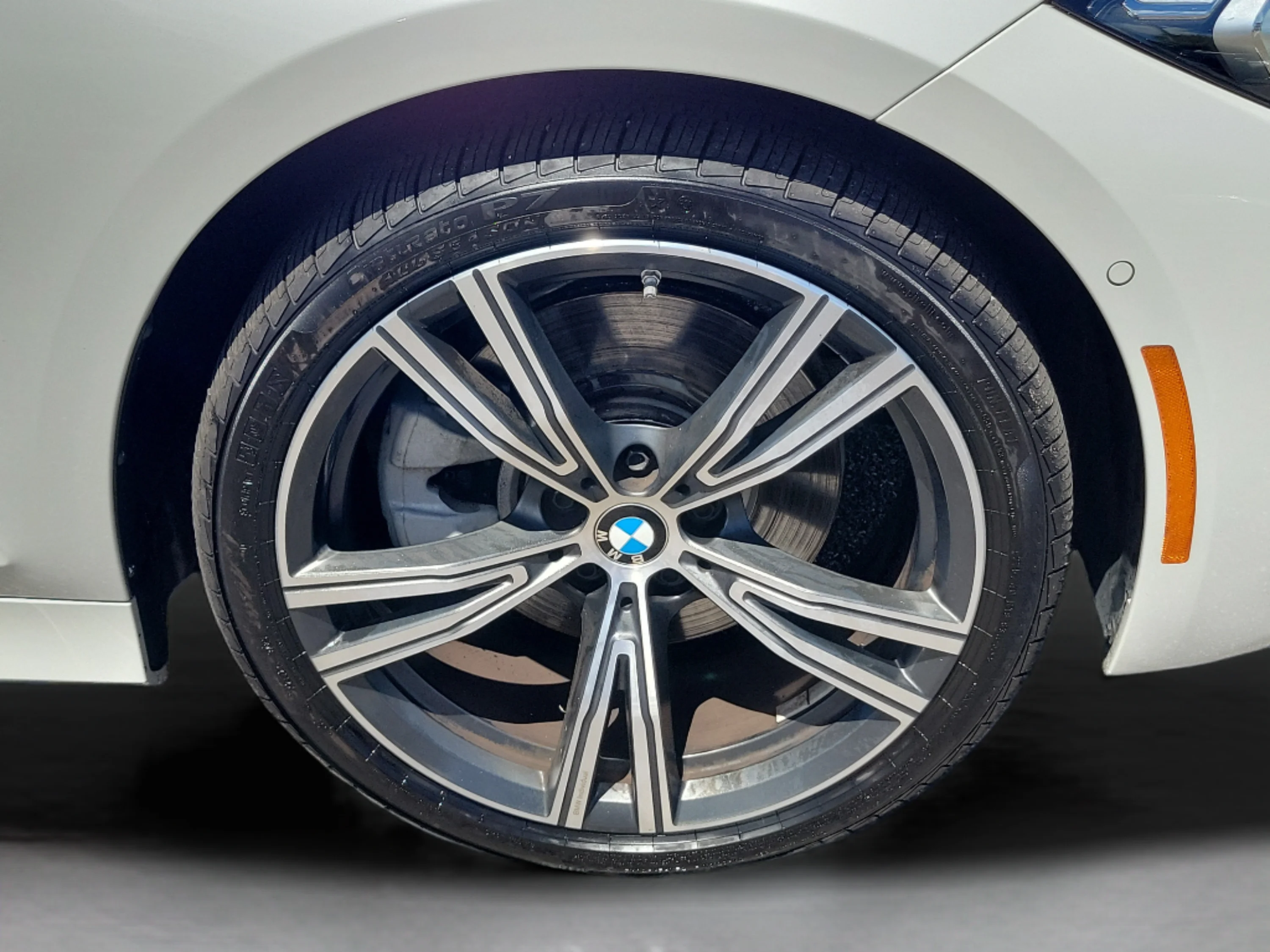 Used 2024 White Metallic BMW 330i image 9