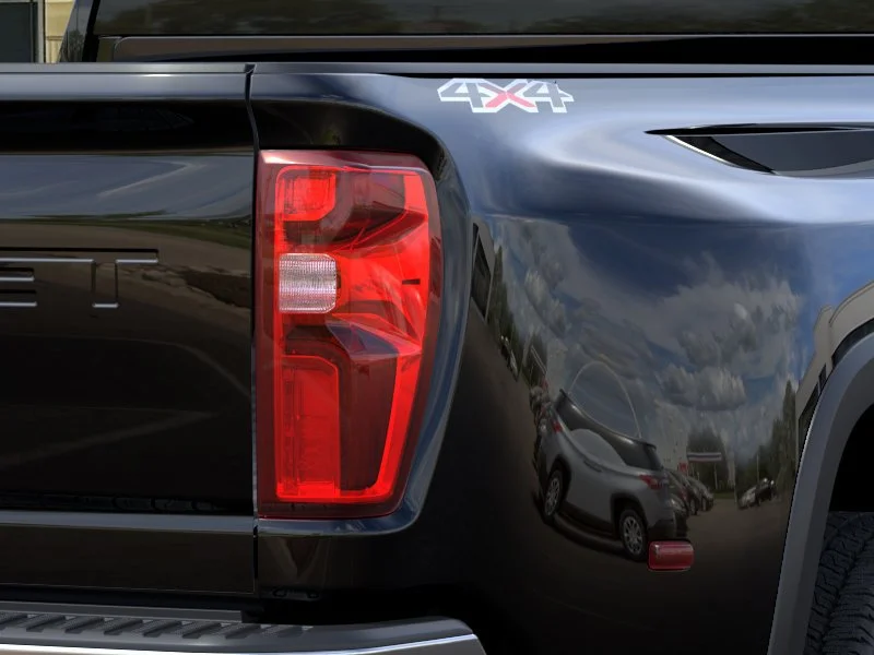 New 2026 Black Chevrolet Work Truck image 12