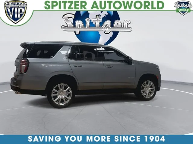 Used 2024 Gray Chevrolet High Country image 10