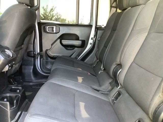 2021 Jeep Gladiator WILLYS - Photo 20